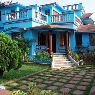Khoyai Resort, Bolpur 1